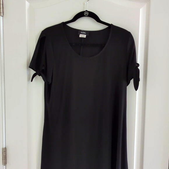Black MSK dress - Picture 1 of 3
